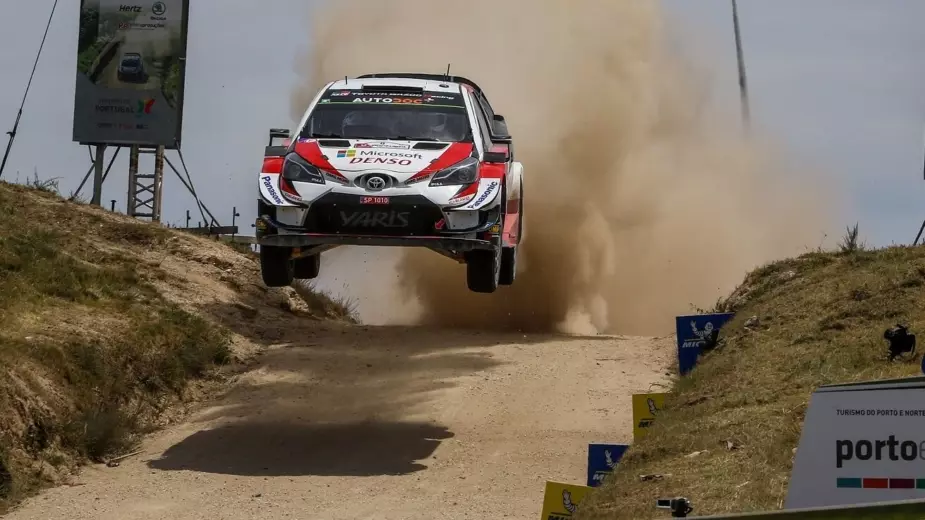Офіційний. Porto Street Stage повертається на Rally de Portugal у 2020 році