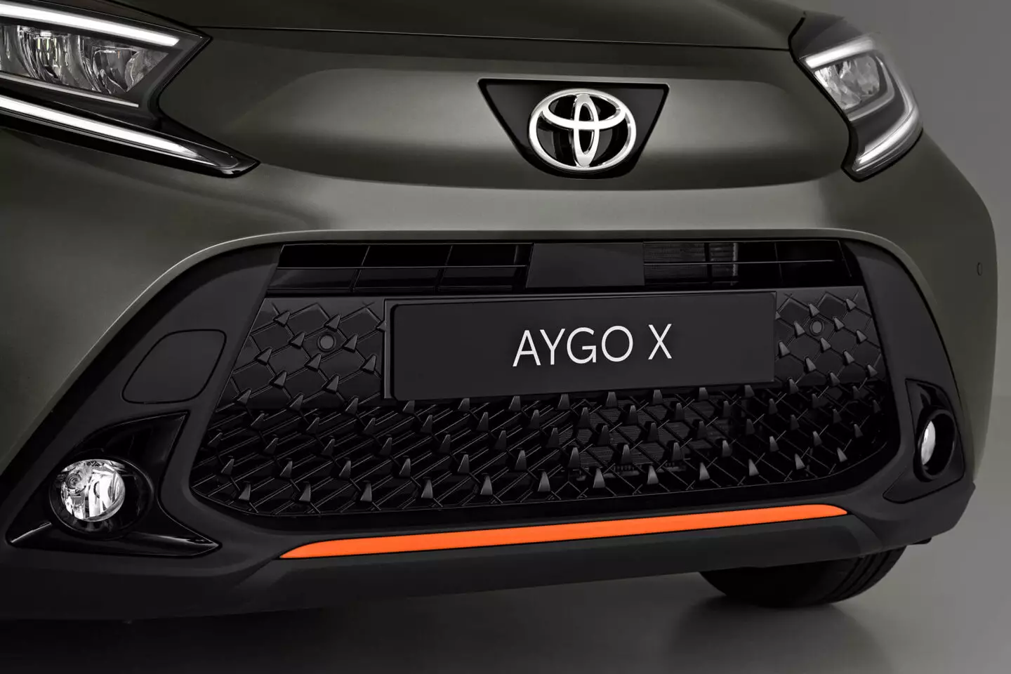 Toyota Aygo X