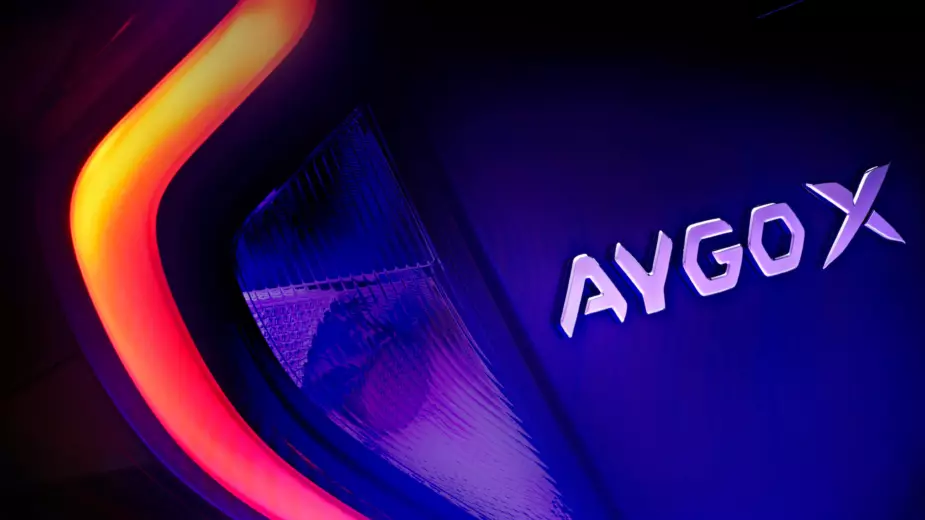 確認的。豐田的新城市跨界車將被稱為Aygo X