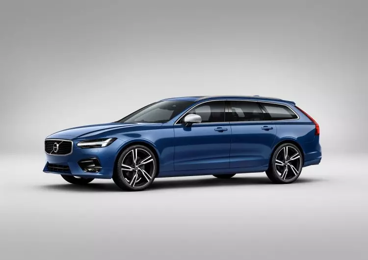 Stiwdio R-Design Volvo V90