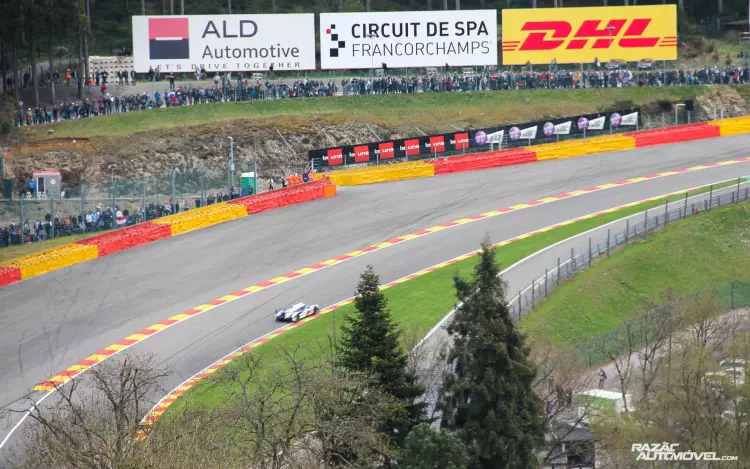 WEC 6h Spa 2015-109 წწ