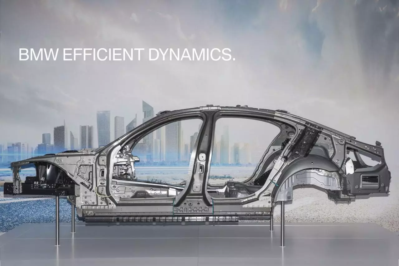 Ny BMW Series 7: Tech Concentrate 19568_1