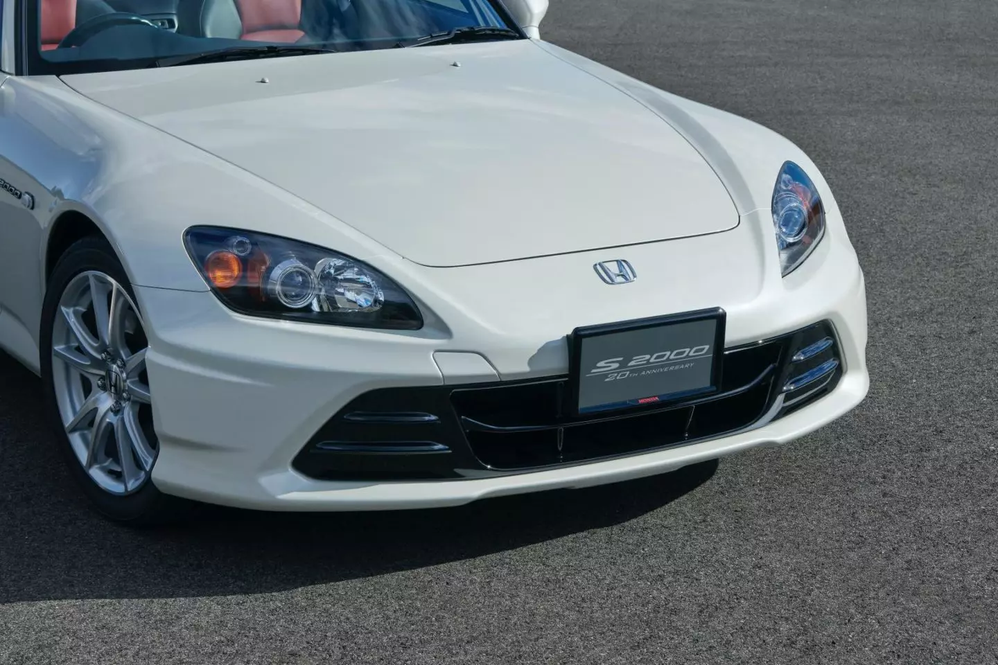 خوندا S2000 نىڭ 20 يىللىقى