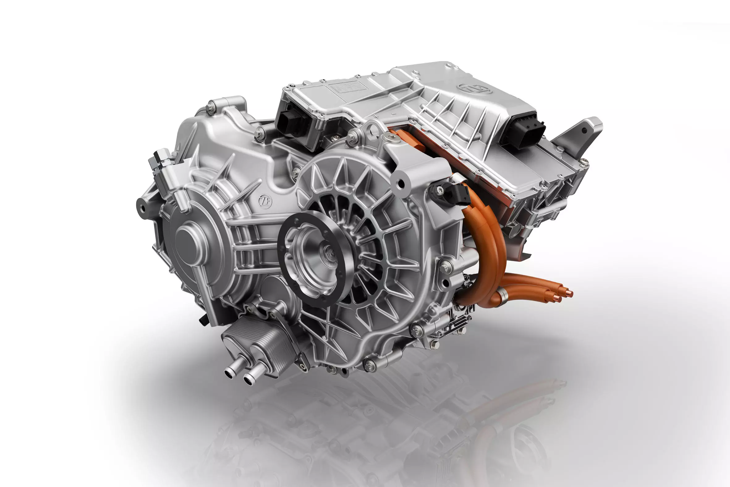 ZF 2-speed drive