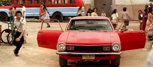 ក្រុមហ៊ុន Ford Maverick