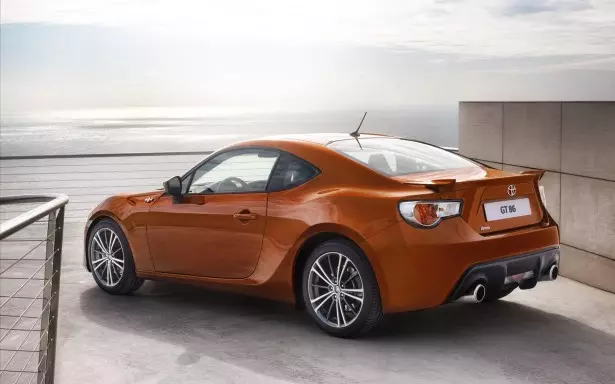 Toyota GT-86