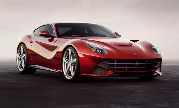 法拉利 F12 Berlinetta