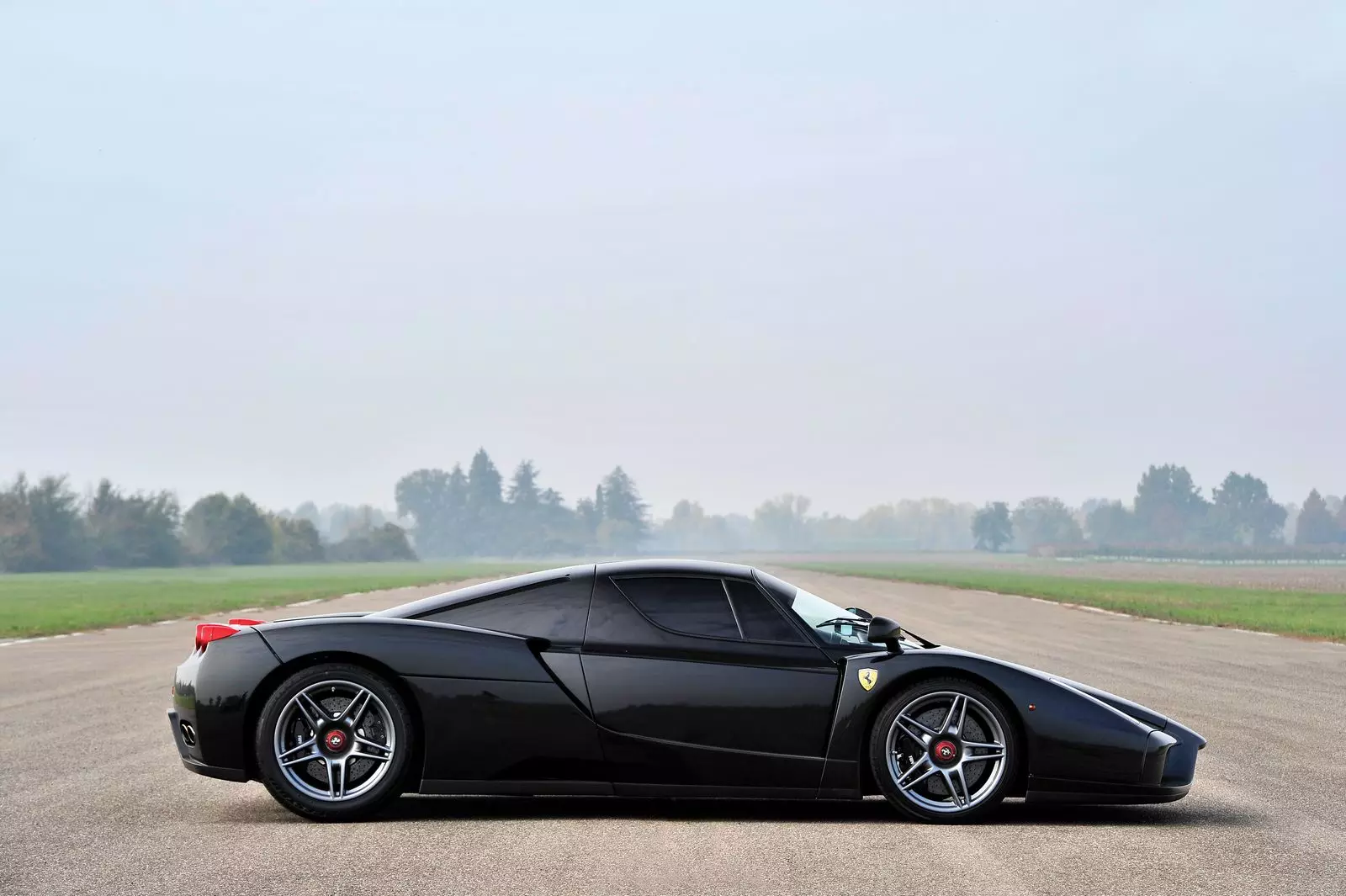 Жаңадан құрастырылған Ferrari Enzo 1,57 миллион еуроға сатылды 19631_2