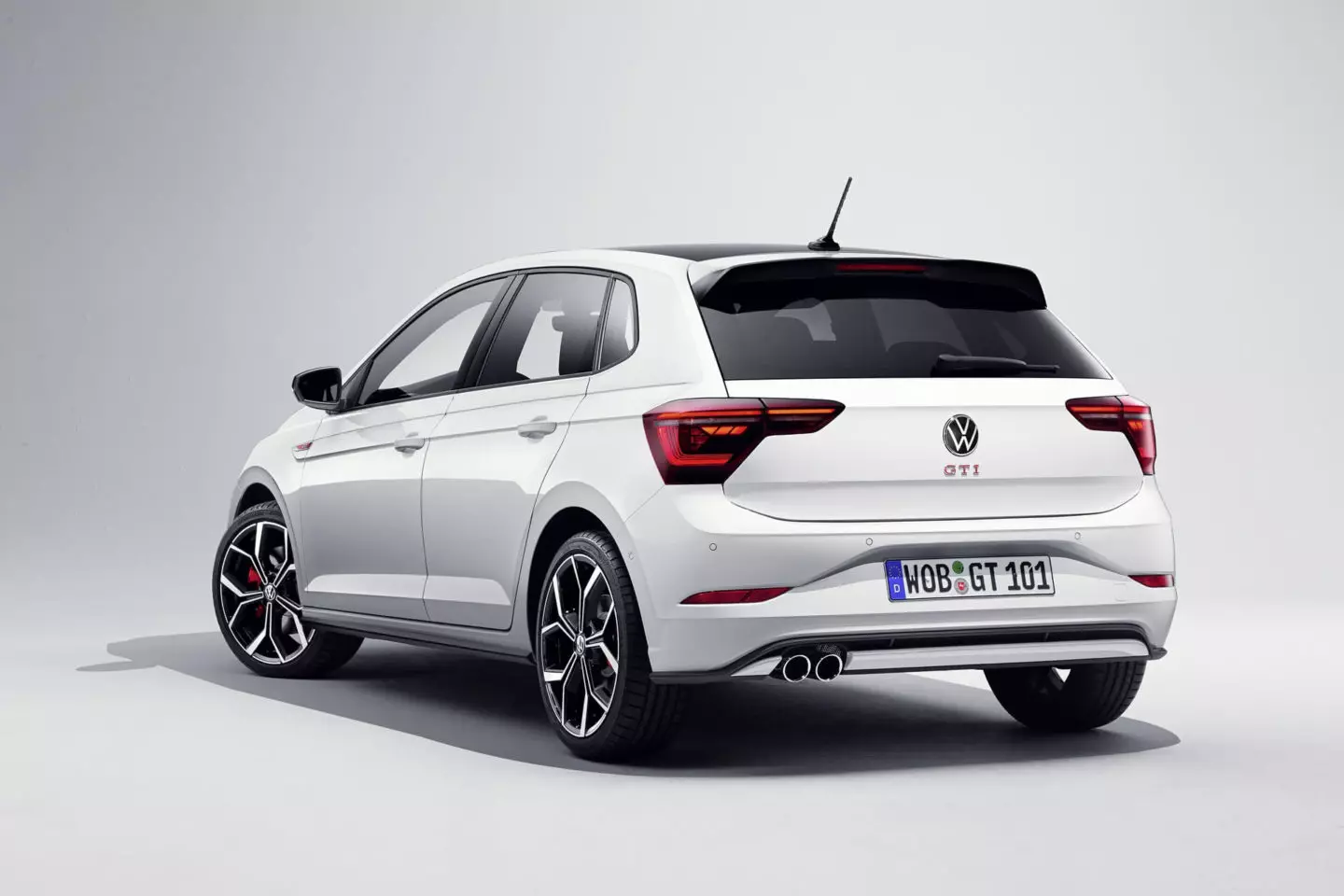 ក្រុមហ៊ុន Volkswagen Polo GTI