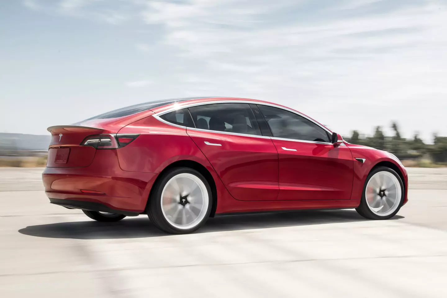 Arụmọrụ Tesla Model 3