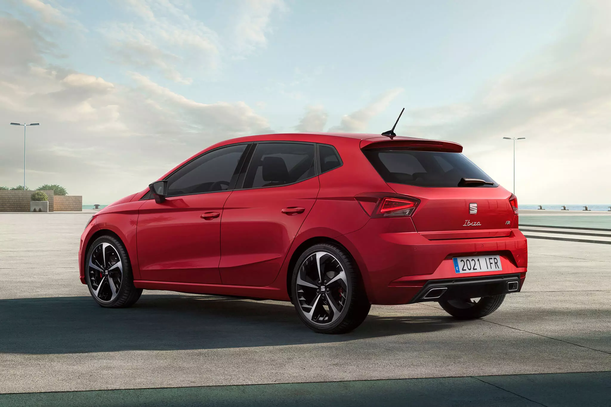 SEAT Ibiza 2021