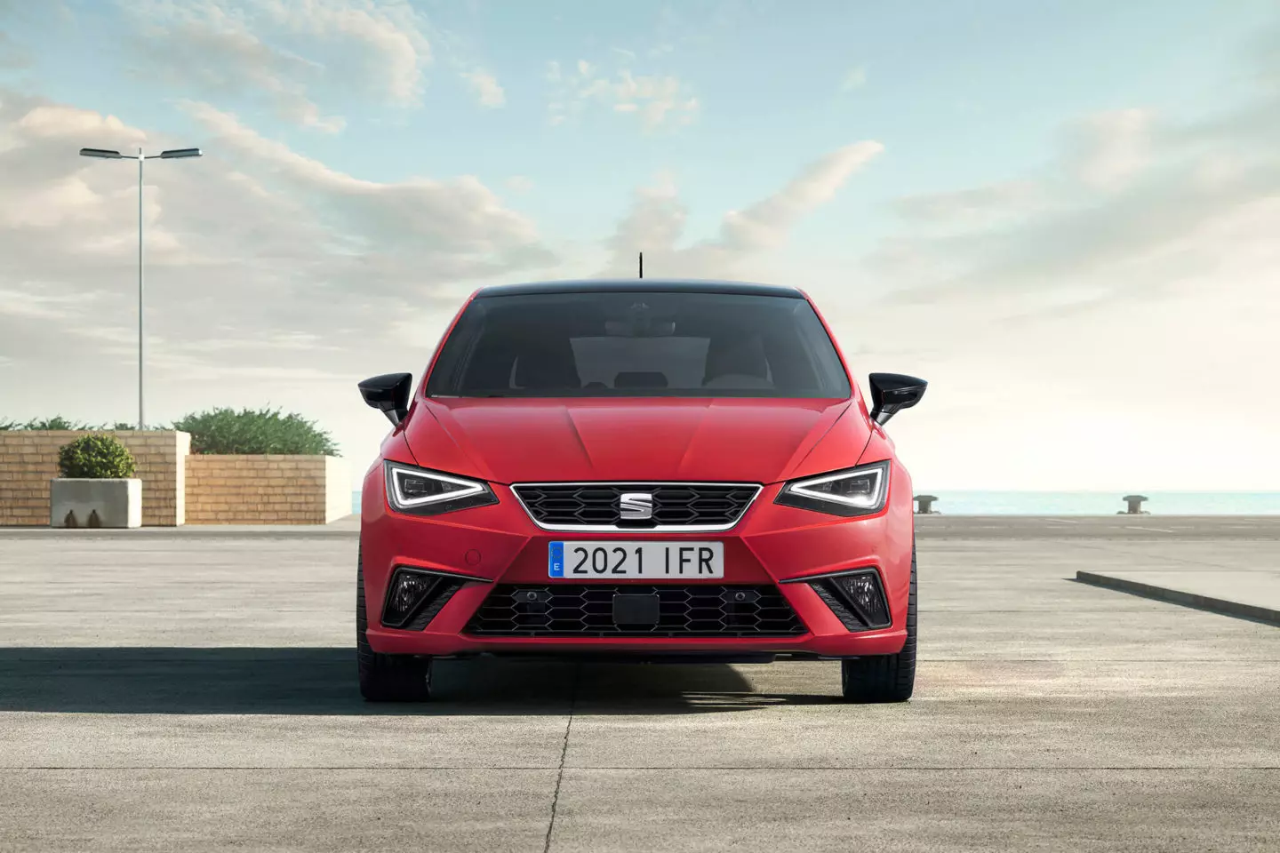 SEAT Ibiza 2021