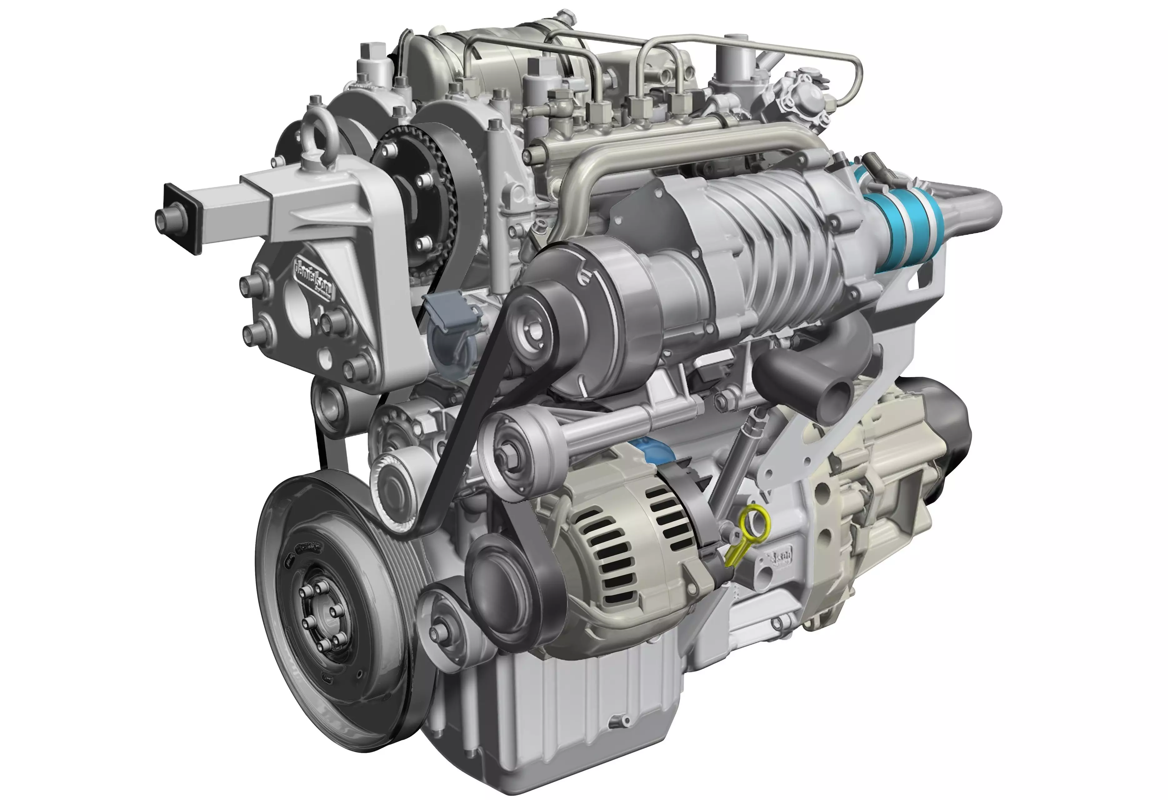 Renault дизельный двигатель