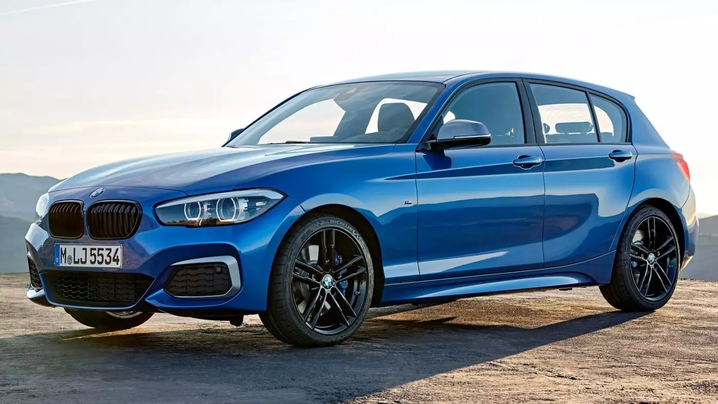 बीएमडब्ल्यू M140i