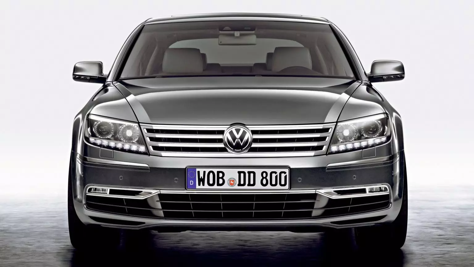 vw phaeton