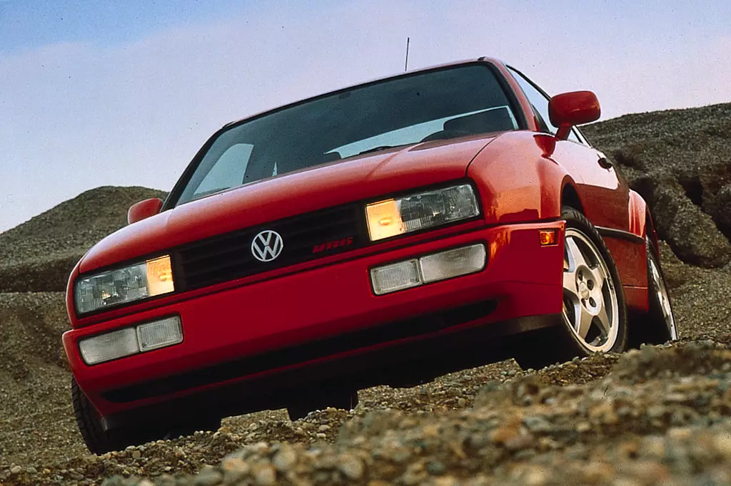 1993 metų Volkswagen Corrado