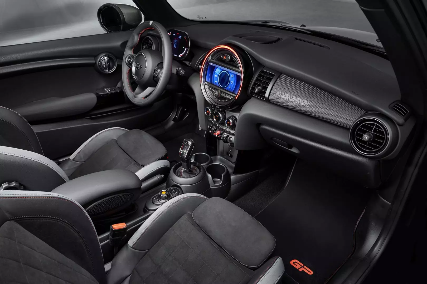 Mini John Cooper Works GP, 2020-жыл