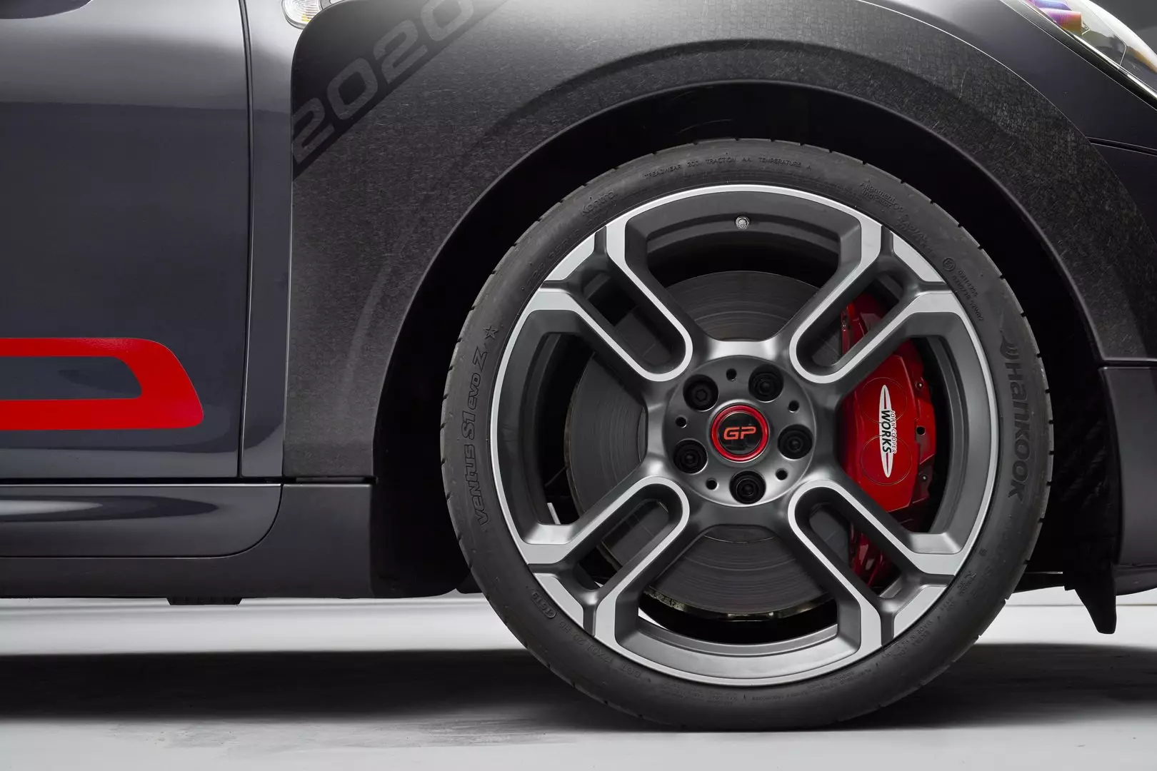 UMini John Cooper Works GP, 2020