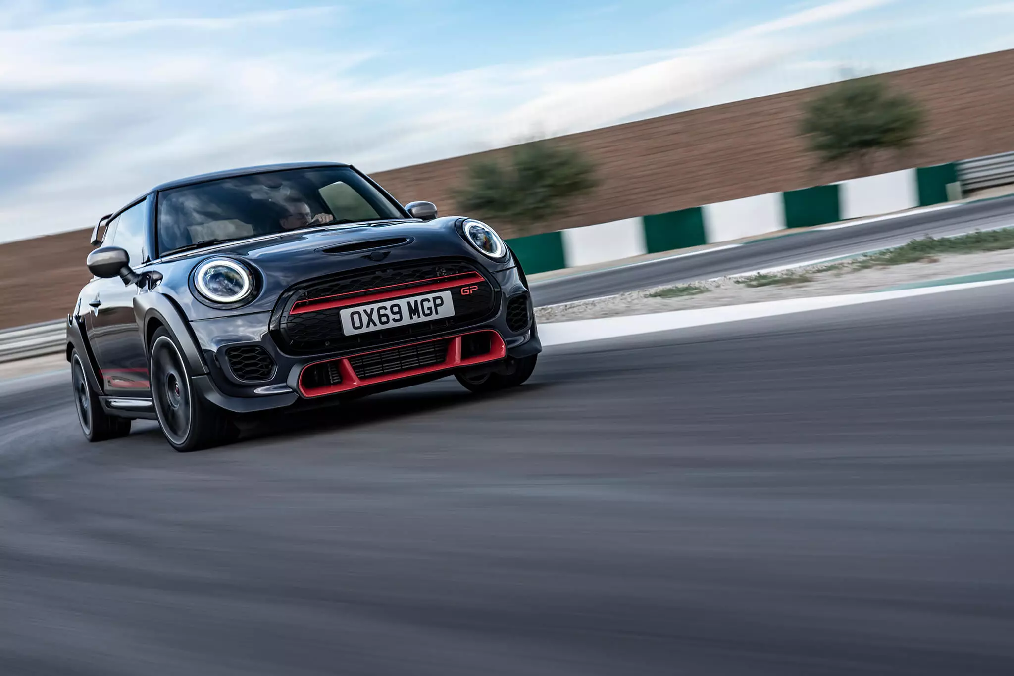 mini jcw gp 2020