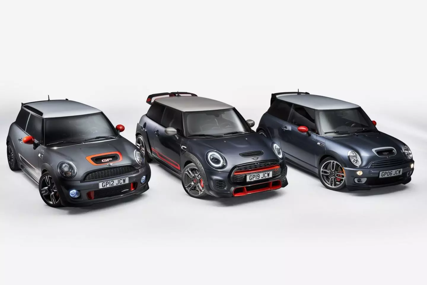 Mini John Cooper Works GP, 2020