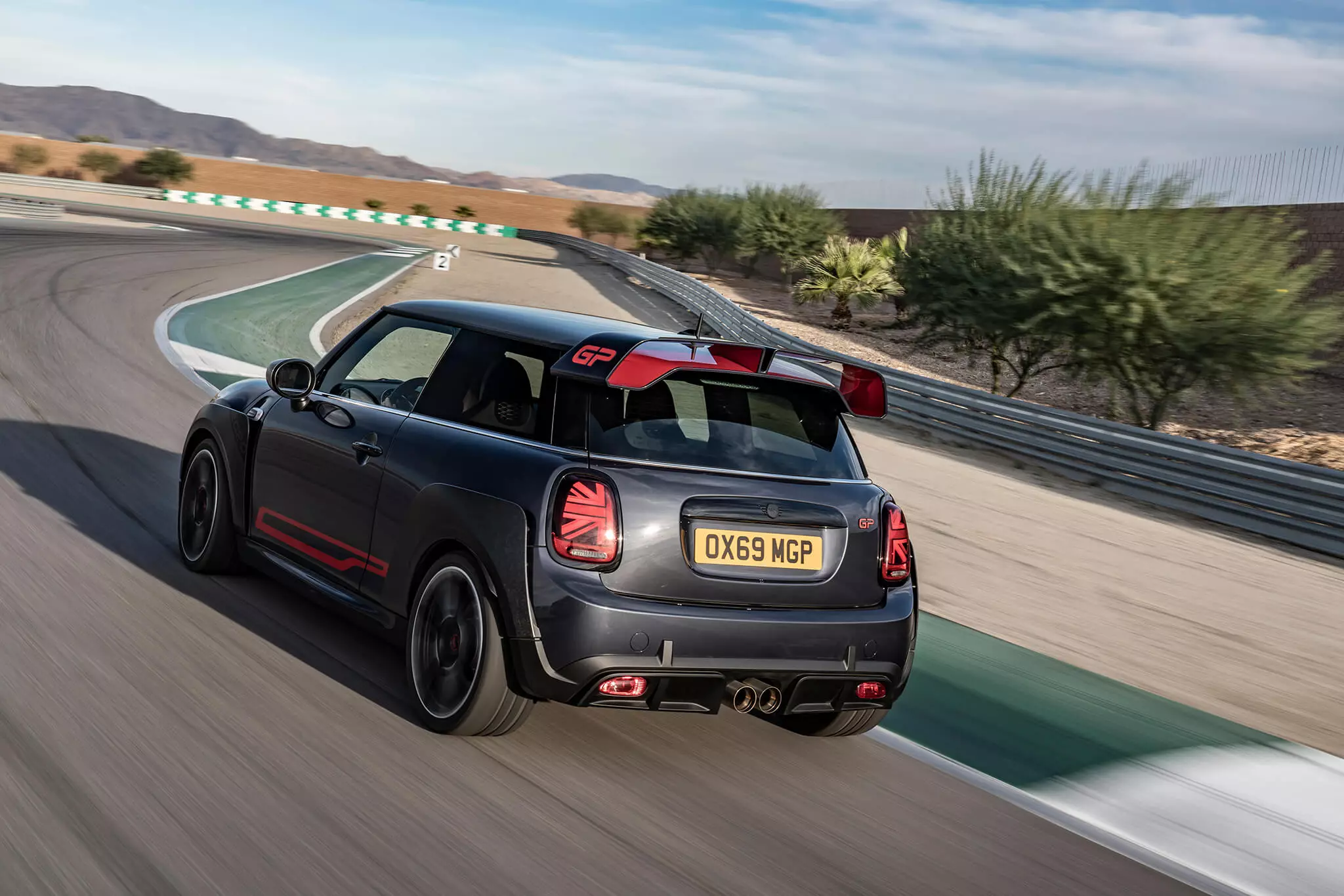 mini jcw 2020