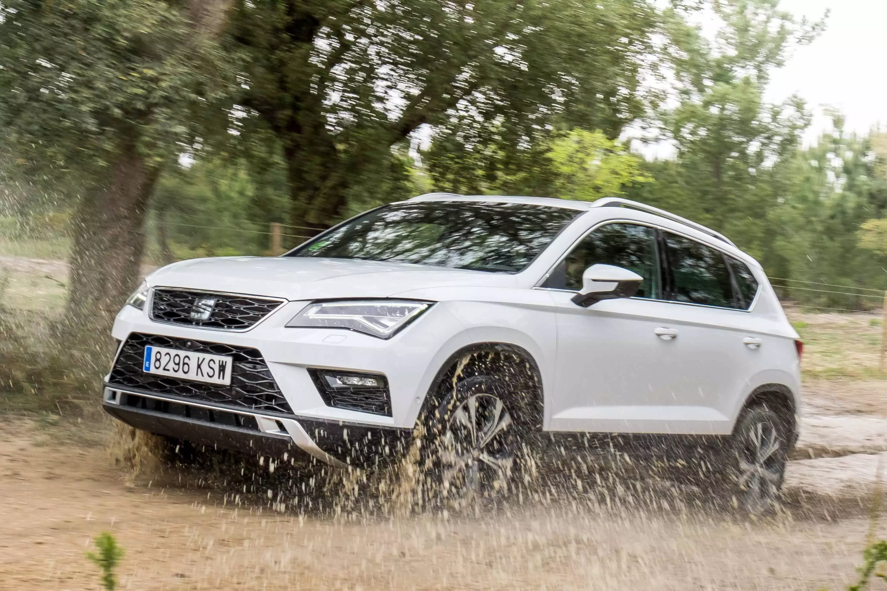 SEAT Ateca