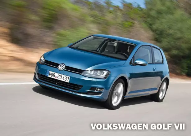 Volkswagen-Gofu