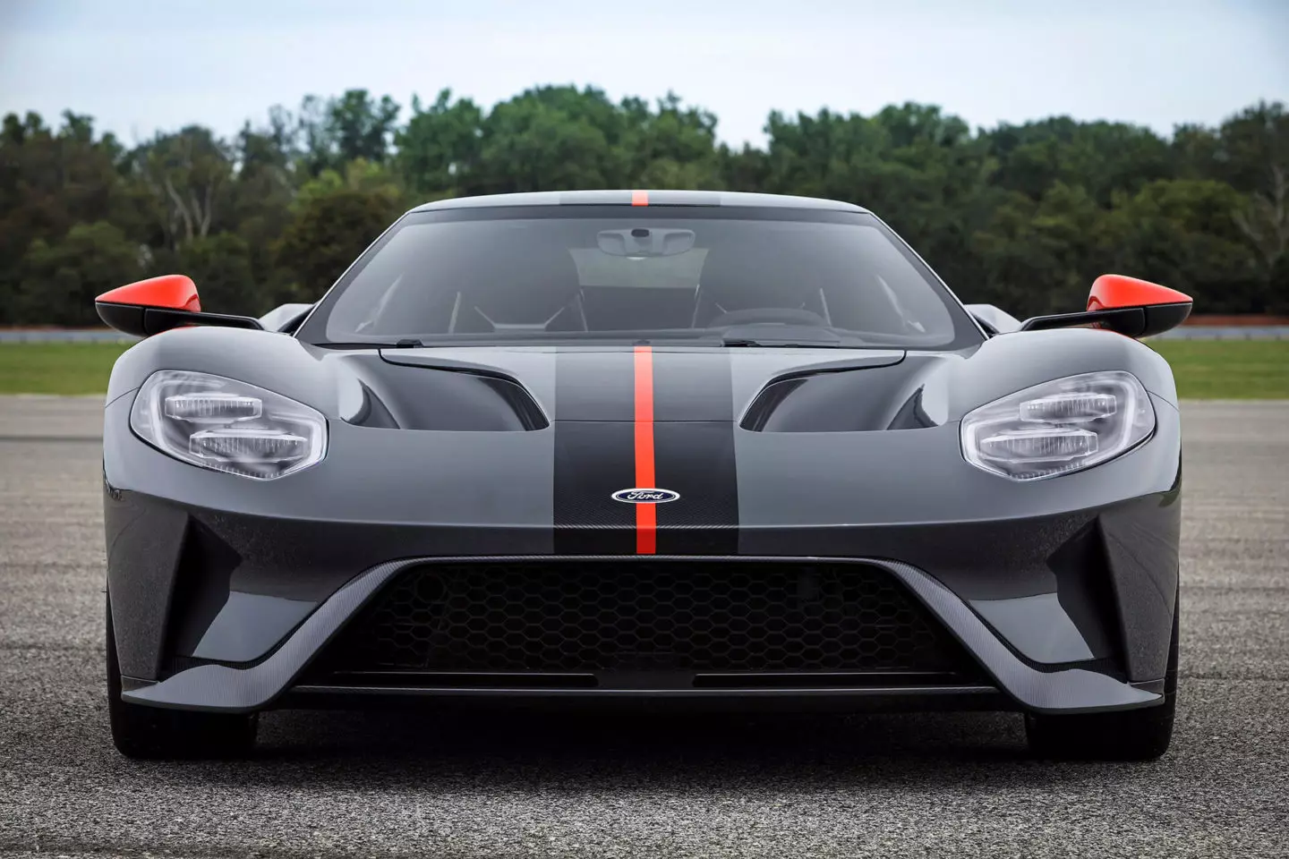 Ford GT Carbon sorozat