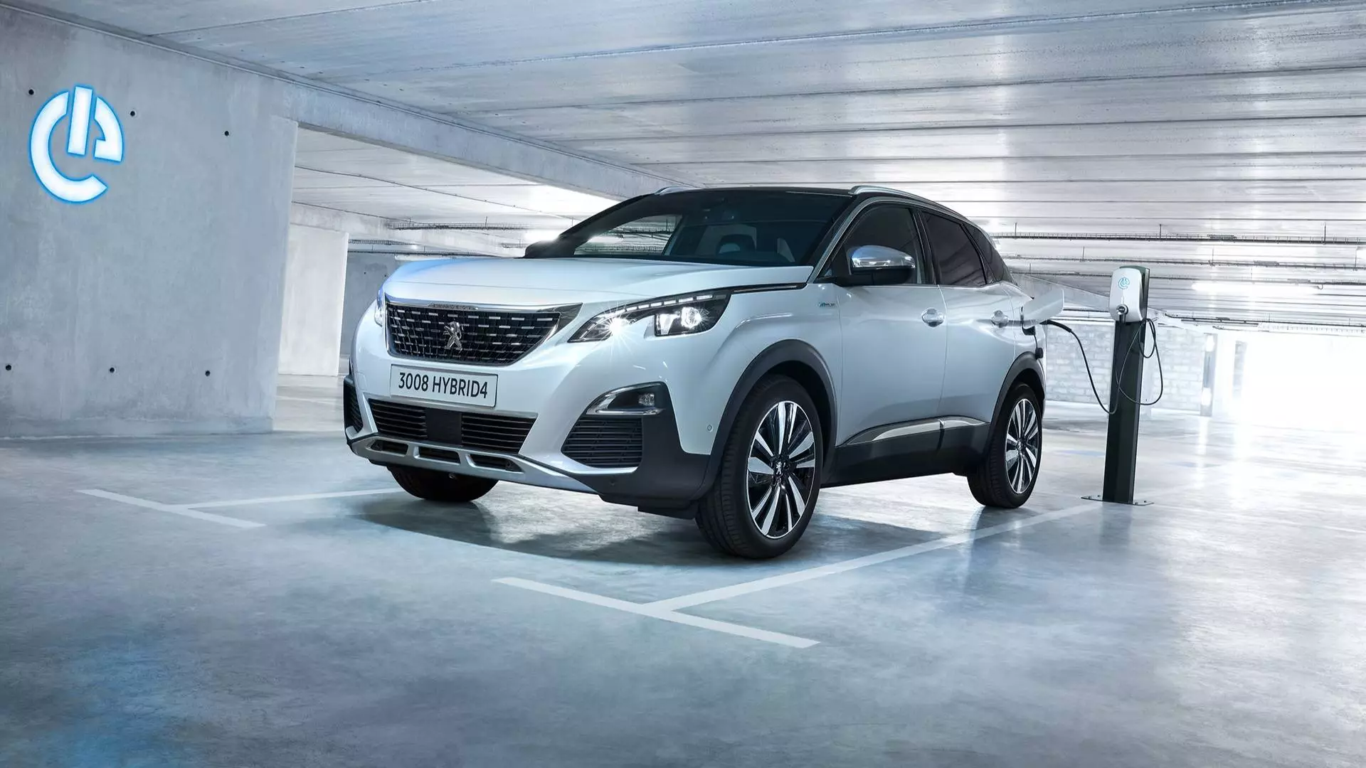 Peugeot 3008 HYBRIDE4