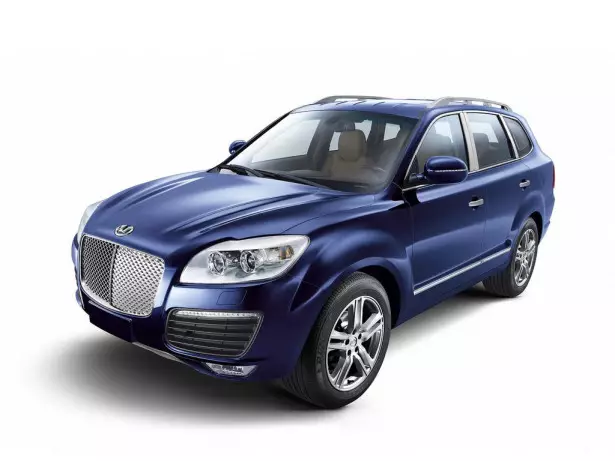 Mgbalị dị mwute iṅomi Porsche Cayenne.