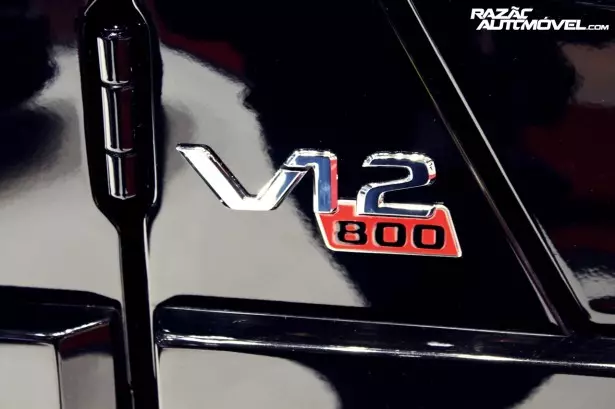 BRABUS 800 रोडस्टर 6