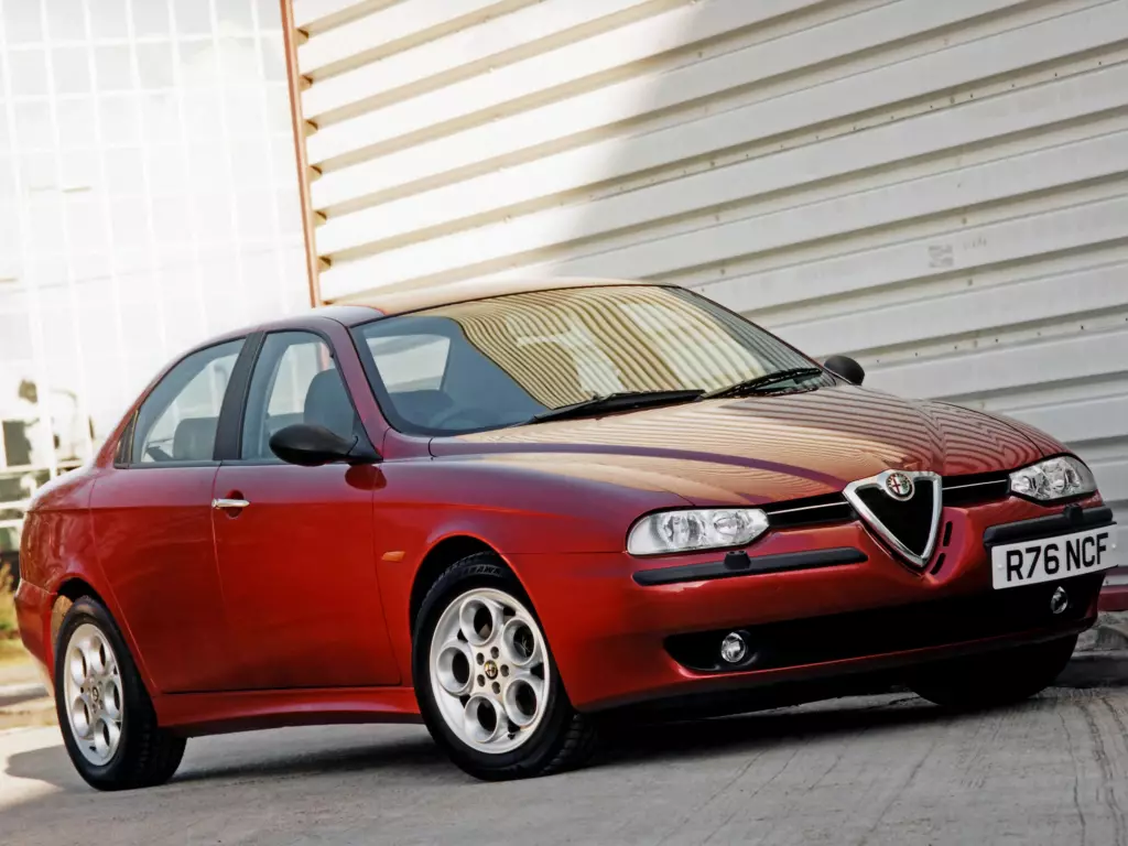 Alfa Romeo 156