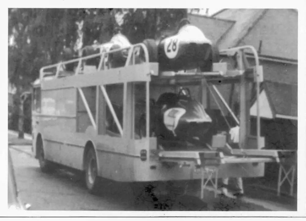 Fiat Bartoletti Transporter z roku 1956