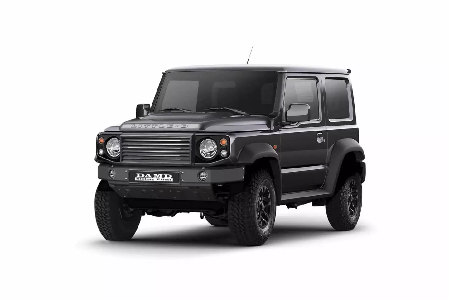 Damd Suzuki Jimny Kekere D