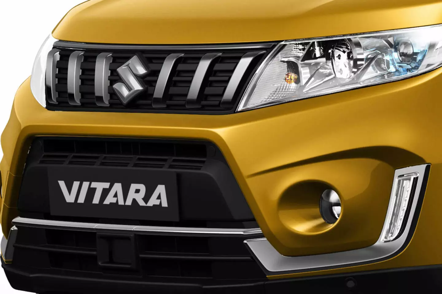 Suzuki Vitara rok 2019