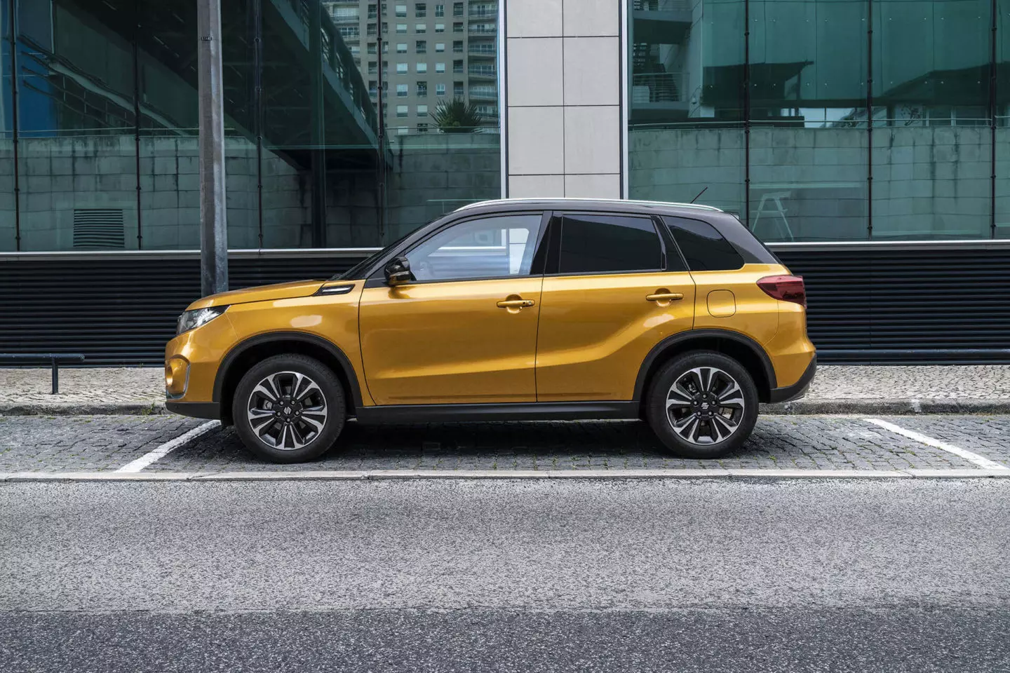 Suzuki Vitara MY2019 Kab