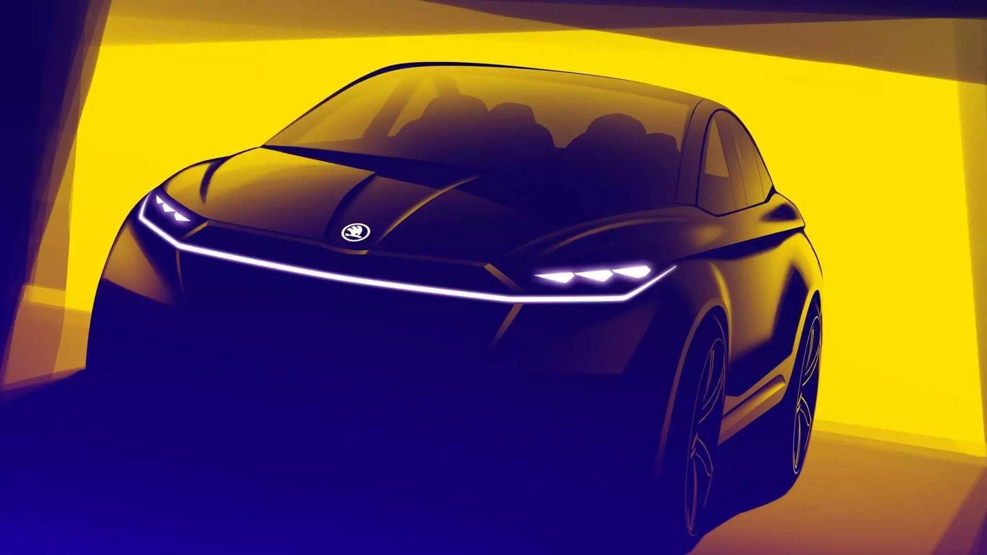 Skoda Vision IV Concept