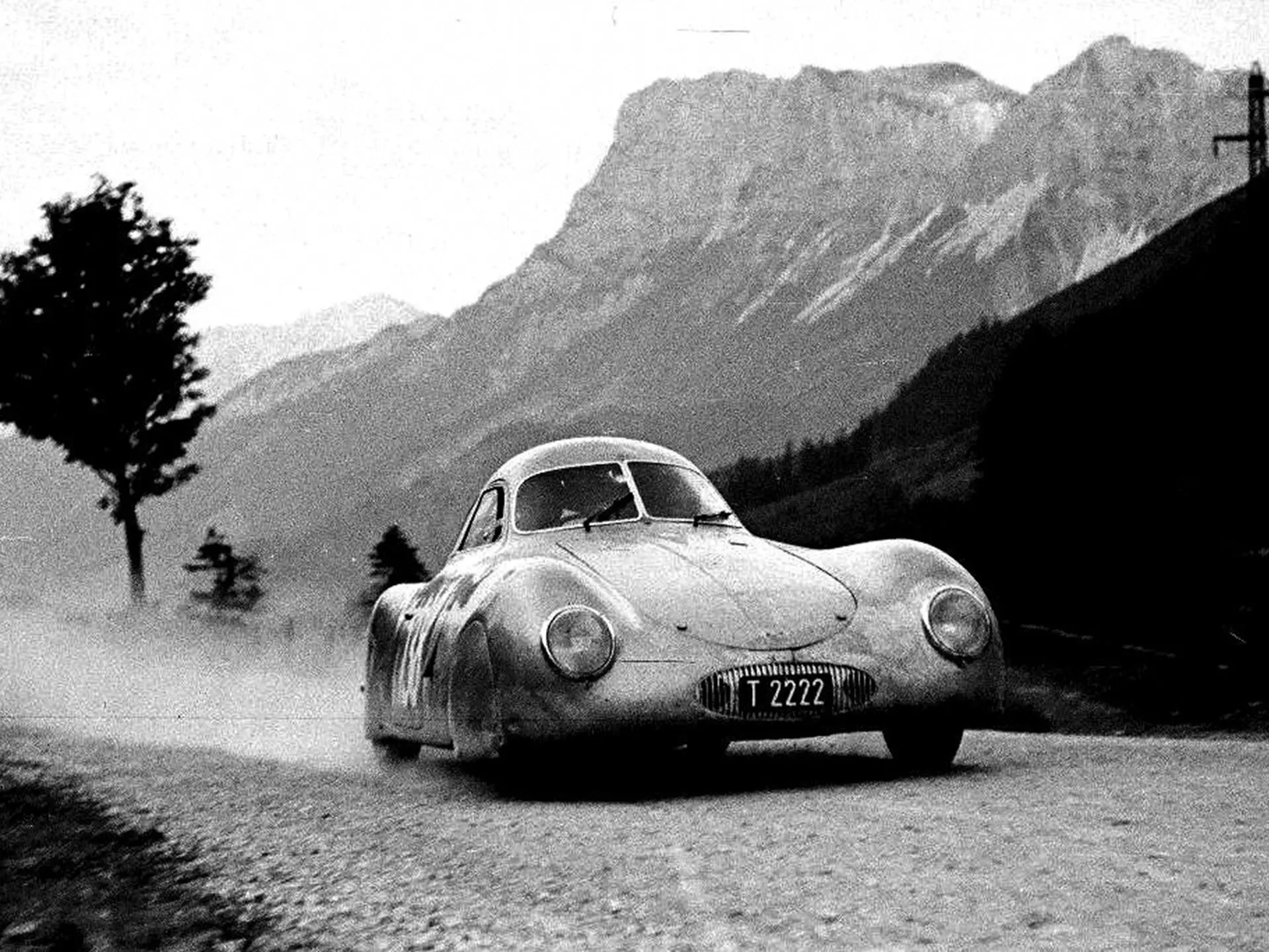 Porsche වර්ගය 64