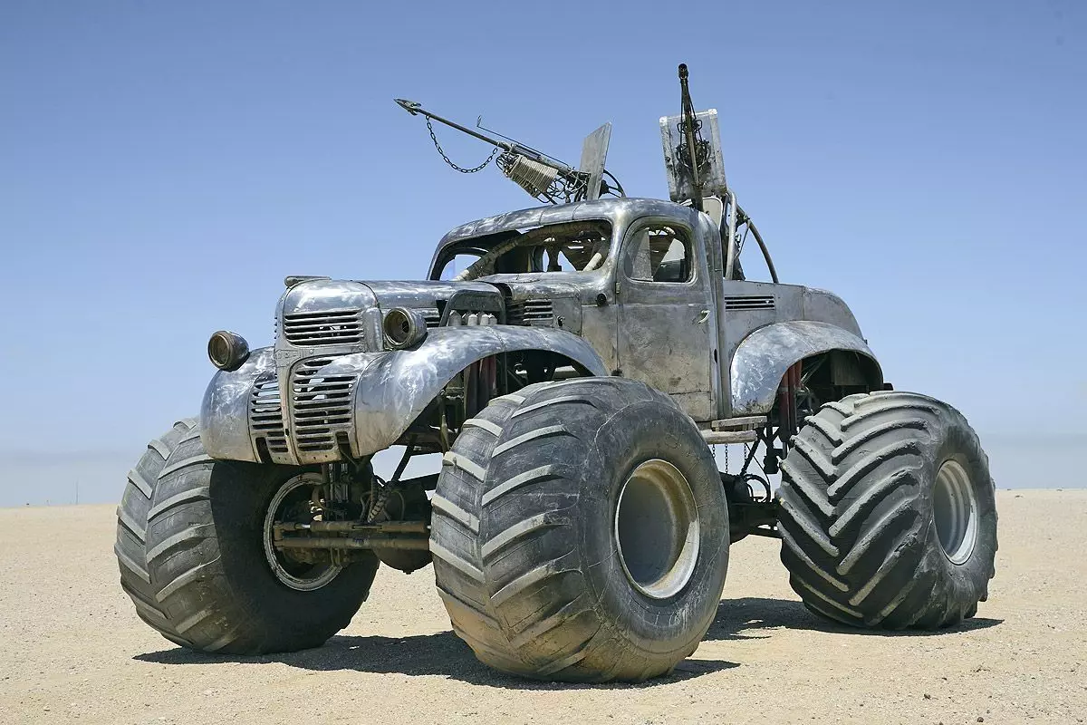 Mad Max Marda Kbira