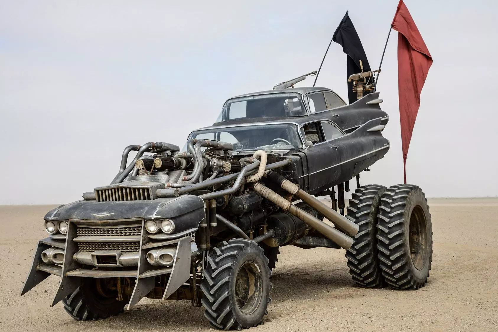 Mad Max Gigahorse