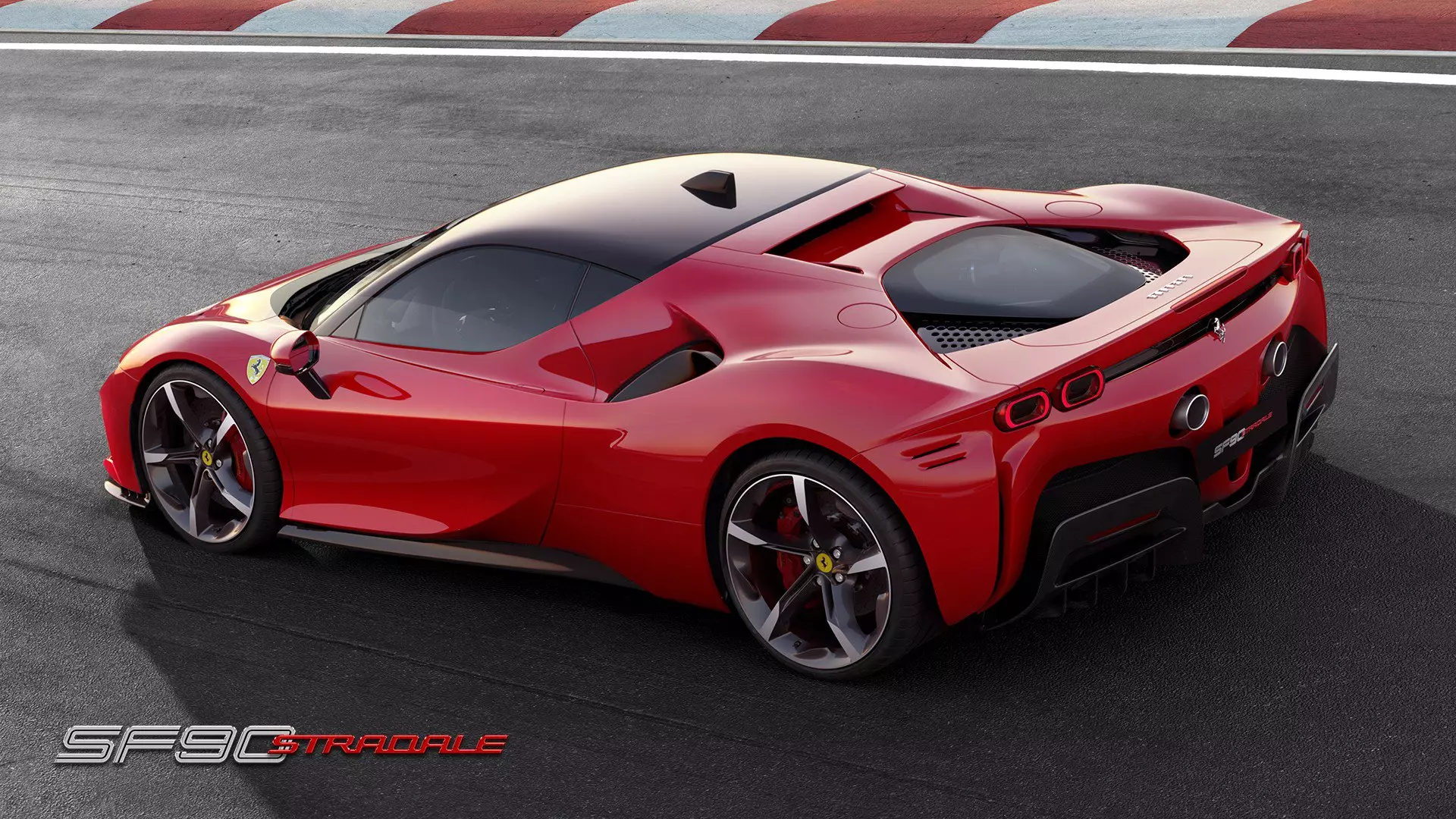 फेरारी SF90 Stradale