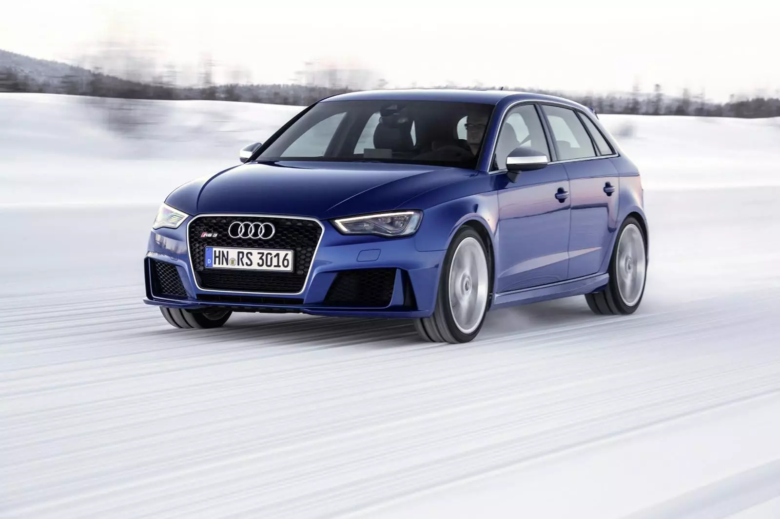 Audi RS3 esitelty uusissa kuvissa 20251_1