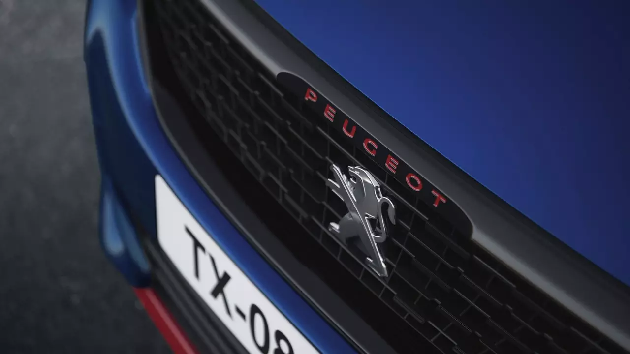 Peugeot 308 GTi