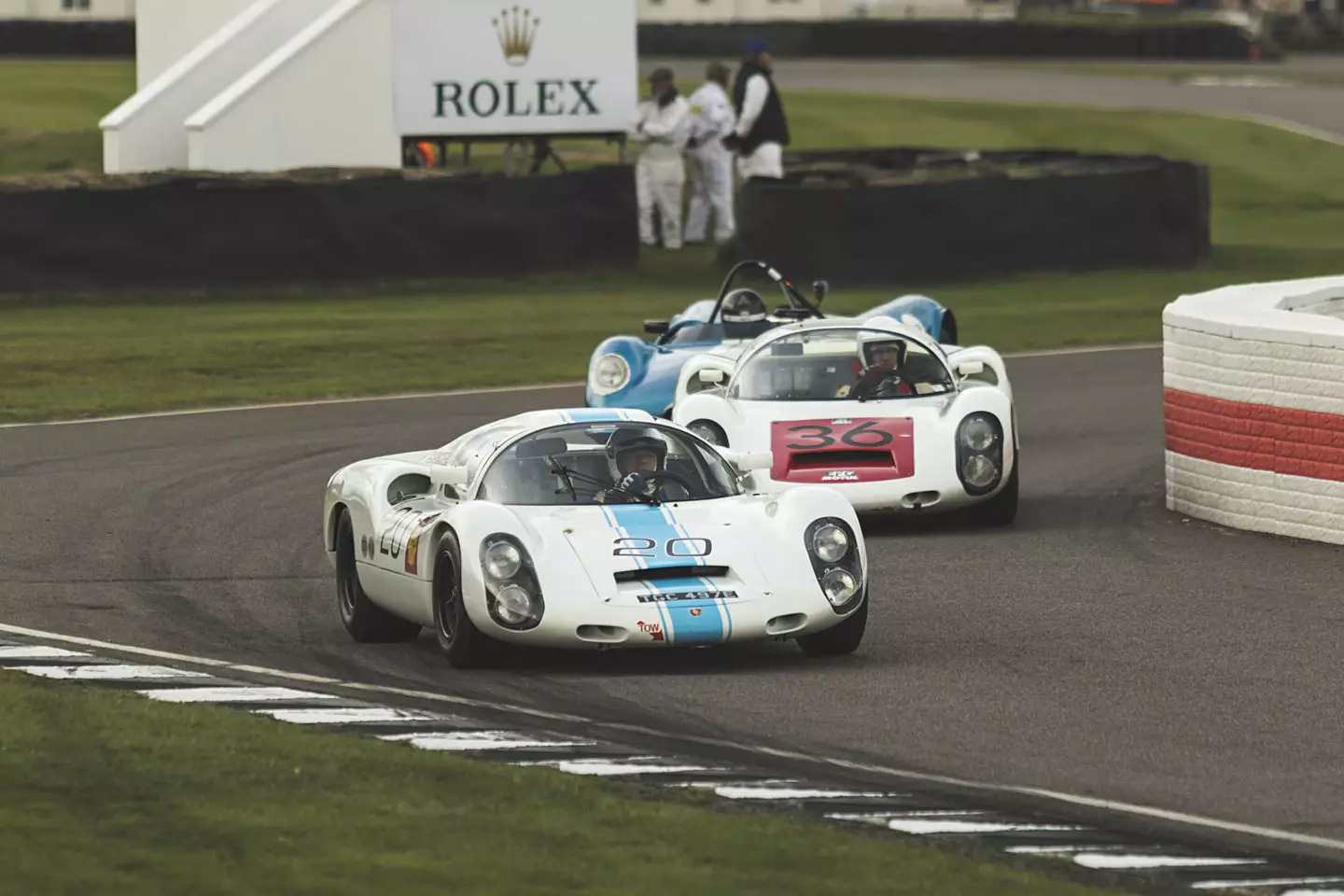 I-Goodwood Revival 2018