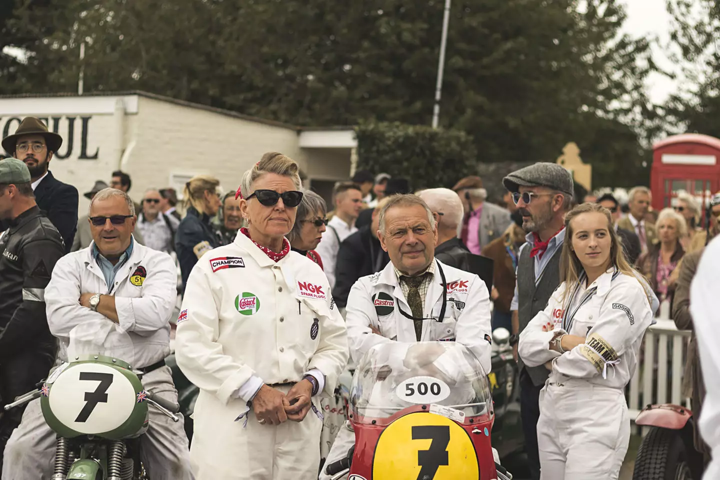 Goodwood Herlewing 2018