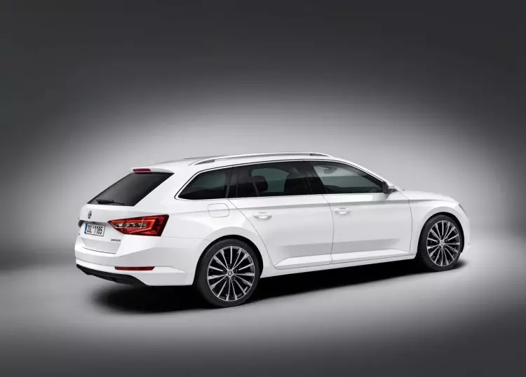 skoda superb combi 3