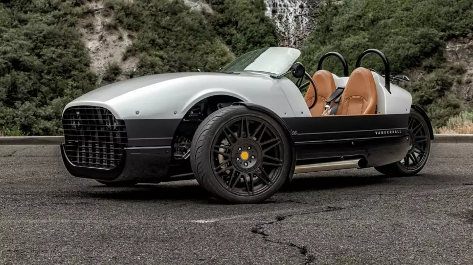 Vanderhall Brawley Electric SUV