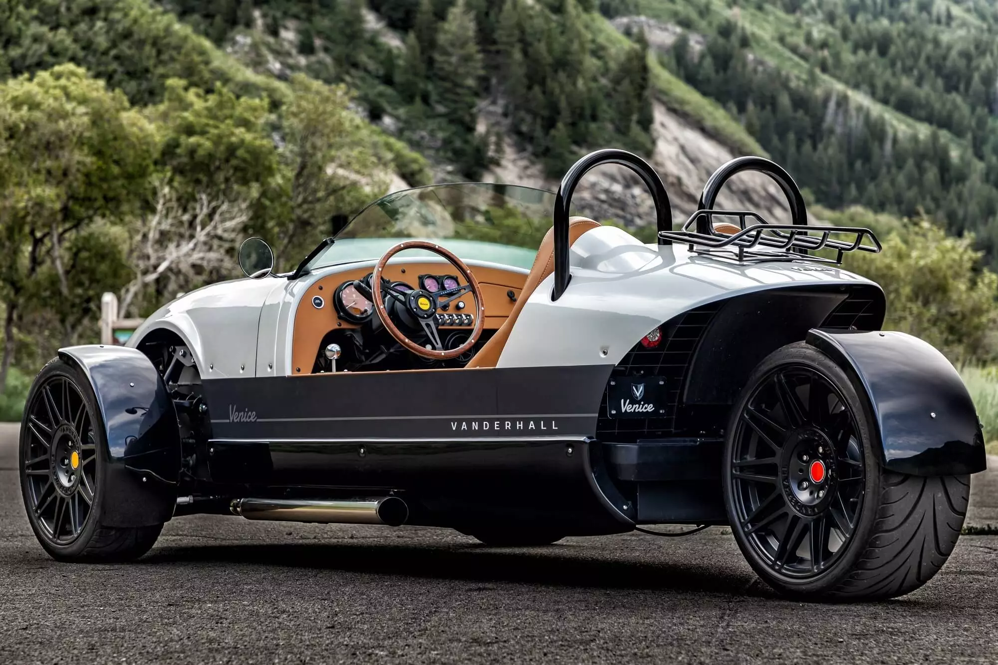 Vanderhall व्हेनिस GT