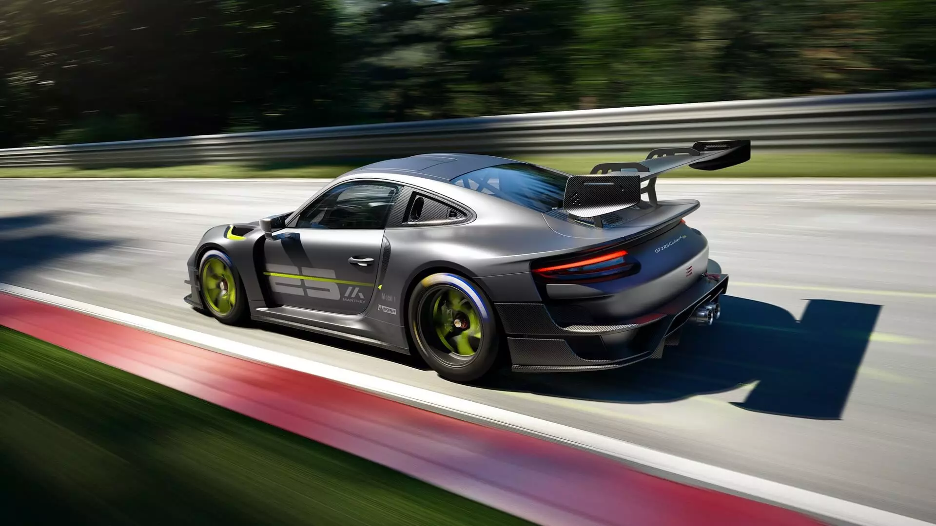 911 GT2 RS Clubsport 25. Manthey Racing takto oslavuje svoje 25. výročie 2030_4