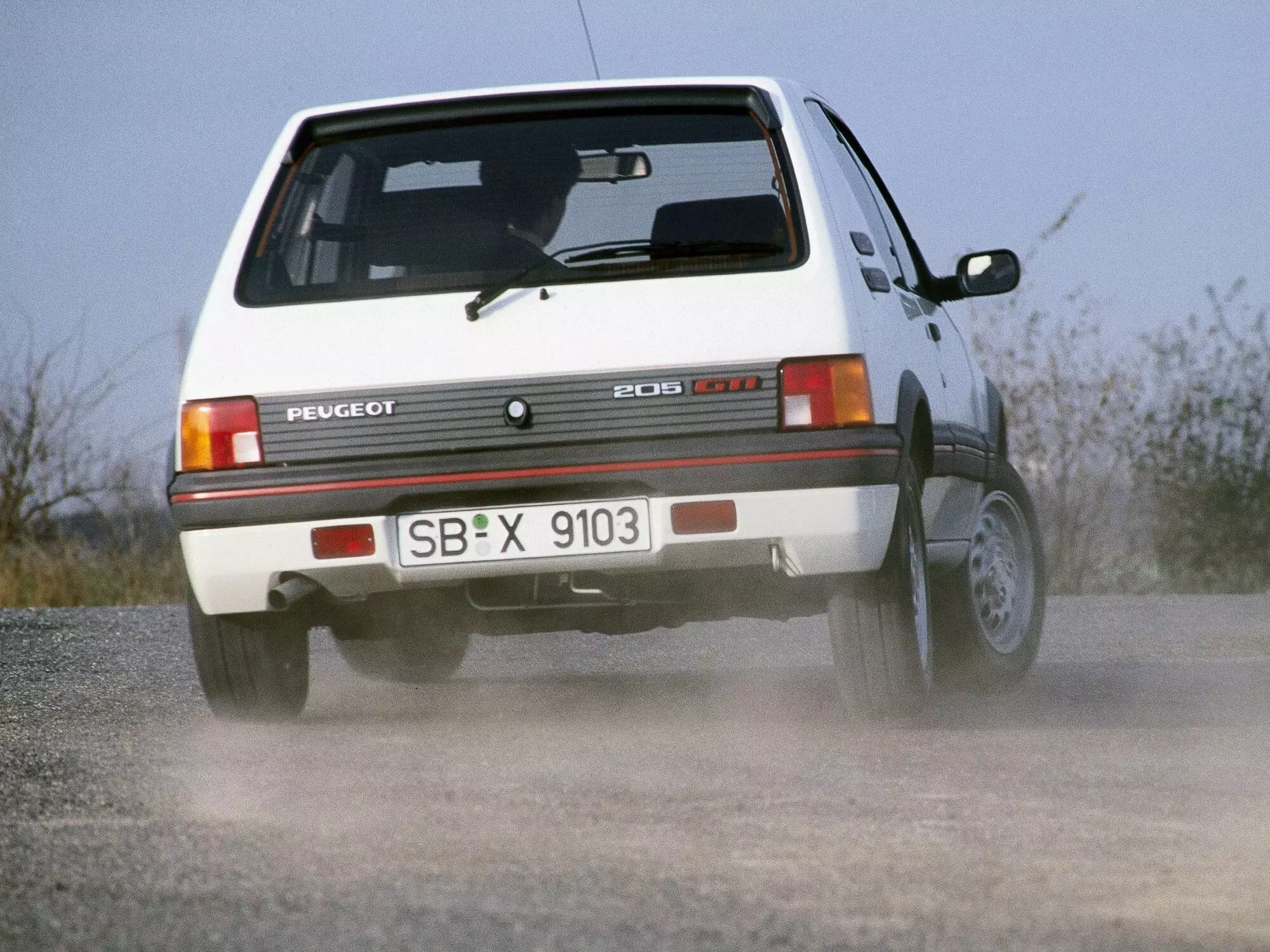 IPeugeot 205 GTI